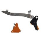 Timney ALPHA TRIGGER FOR GLOCK GEN 3/4 G17/19/34 3 LBS ORANGE ELSÜTŐSZERKEZET