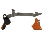 Timney ALPHA TRIGGER FOR GLOCK GEN 3/4 G17/19/34 3 LBS ORANGE ELSÜTŐSZERKEZET