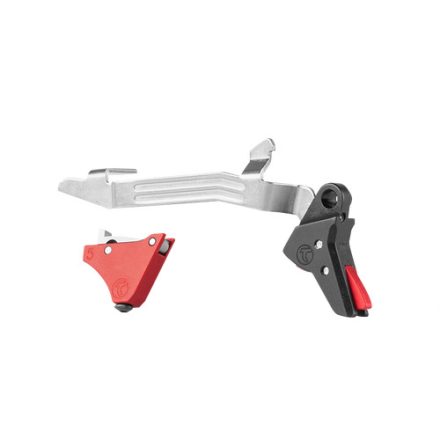 Timney ALPHA TRIGGER FOR GLOCK® GEN 3/4 G17/19/34 STRAIGHT 3 LBS ELSÜTŐSZERKEZET
