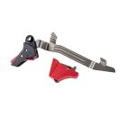 Timney ALPHA TRIGGER FOR GLOCK® GEN 3/4 G17/19/34 STRAIGHT 3 LBS ELSÜTŐSZERKEZET