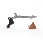 Timney ALPHA TRIGGER FOR GLOCK GEN 5 G17/19/34 3 LBS BRONZE - ELSÜTŐSZERKEZET