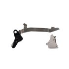 Timney ALPHA TRIGGER FOR GLOCK GEN 5 G17/19/34 3 LBS SILVER ELSÜTŐSZERKEZET