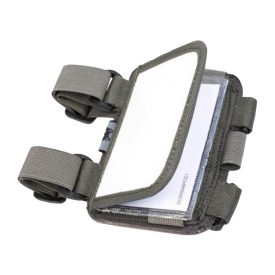 Ulfhednar Velcro lövész jegyzetblokk