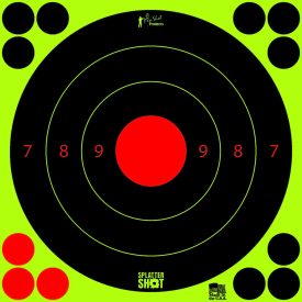 UIT- International 25/50 Meter Target - 30 Pack