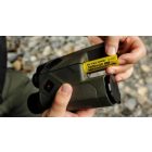 Vectronix Vector X DMR 10x42 Ballsiztikai kalkulátoros -  TÁVOLSÁGMÉRŐ KERESŐ TÁVCSŐ