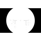 Vectronix Vector X DMR 12x42 Ballsiztikai kalkulátoros -  TÁVOLSÁGMÉRŐ KERESŐ TÁVCSŐ