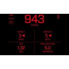 Vectronix Vector X DMR 12x42 Ballsiztikai kalkulátoros -  TÁVOLSÁGMÉRŐ KERESŐ TÁVCSŐ