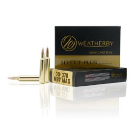 Weatherby 30-378 Weath. Mag. Ultra High Velocity 180gr