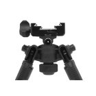 Ulfhednar Picatinny Arca Lock Adapter Atlas BiPod-hoz