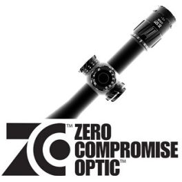 Zero Compromise
