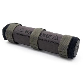   Miragecover standard hangtompító-huzat 28 cm (Kevlar® / Cordura®)