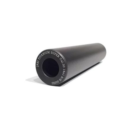 Jaki Titanium Super hangtompító