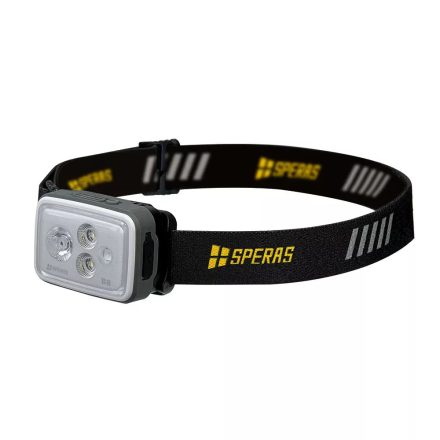 SPERAS B8 fejlámpa