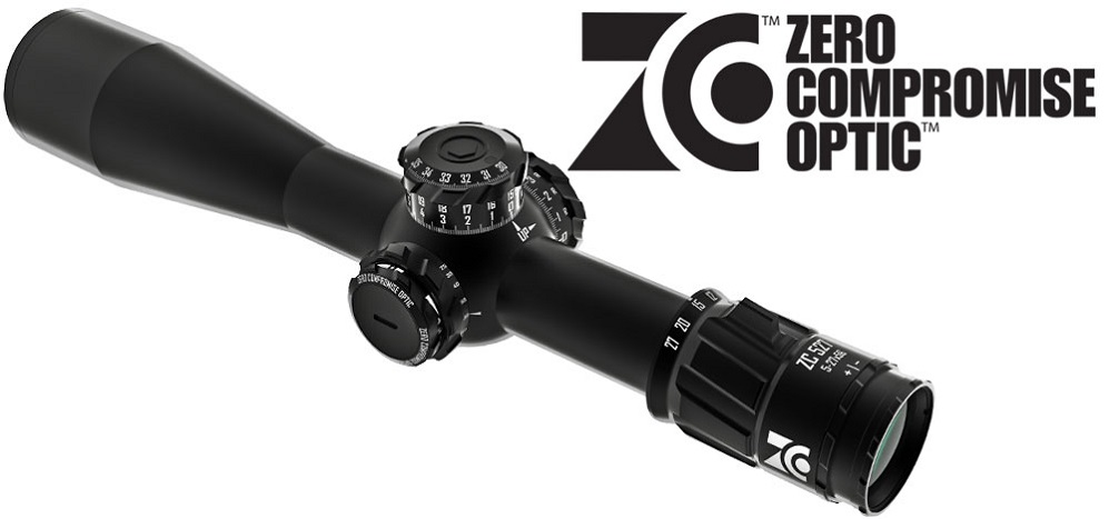 Zero Compromise 527 5-27×56